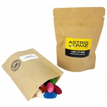 Compostable Bag filled with 50g AUSSIE Jelly Beans